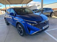 Usado Nissan Qashqai N-Connecta 141 CV (103 kW) 2024 Azul SUV
