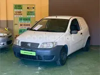 Usado Fiat Punto Classica 70 CV (51 kW) 2007 Blanco Utilitario