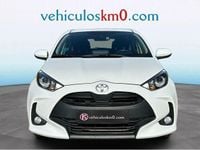 Usado Toyota Yaris Edition 125 CV (91 kW) 2022 Blanco Berlina