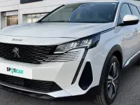 Usado Peugeot 5008 Allure 131 CV (96 kW) 2021 Blanco SUV