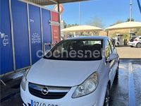 Usado Opel Corsa Cosmo 90 CV (66 kW) 2009 Blanco Utilitario