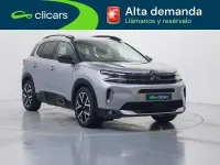 Usado Citroën C5 Aircross Shine 179 CV (131 kW) 2023 Plateado SUV