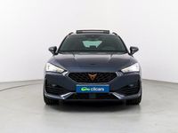 Usado Cupra Leon VZ 245 CV (180 kW) 2025 Gris / plata Familiar