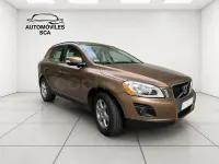 Usado Volvo XC60 Momentum 175 CV (128 kW) 2009 Marrón SUV