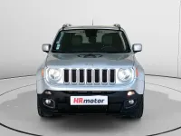 Usado Jeep Renegade Limited 140 CV (102 kW) 2018 Gris SUV