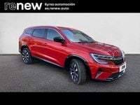 Usado Renault Espace Techno 200 CV (147 kW) 2024 Rojo Familiar