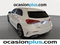 Usado Mercedes A150 150 CV (110 kW) 2019 Blanco Berlina