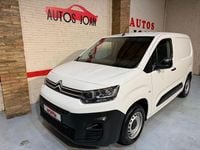Usado Citroën Berlingo 100 CV (73 kW) 2022 Blanco Monovolumen