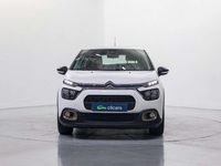 Usado Citroën C3 PureTech 82 CV (60 kW) 2023 Blanco Utilitario
