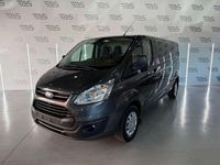 Usado Ford Tourneo Titanium 131 CV (96 kW) 2018 Gris Monovolumen