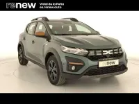 Usado Dacia Sandero Extreme 101 CV (74 kW) 2025 Utilitario