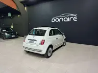 Usado Fiat 500 Sport 69 CV (50 kW) 2011 Blanco Utilitario