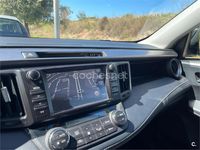 Usado Toyota RAV4 Advance 143 CV (105 kW) 2015 Marrón SUV