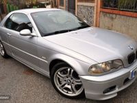 Usado BMW 330 Cabriolet Sport Line 231 CV (169 kW) 2001 Plateado Descapotable