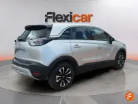 Usado Opel Crossland Elegance 110 CV (80 kW) 2024 Gris SUV