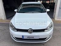 Usado VW Golf VII Advance 105 CV (77 kW) 2013 Blanco Berlina