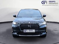 Usado DS Automobiles DS7 Crossback Performance 300 CV (220 kW) 2022 Negro SUV