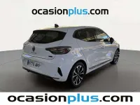 Usado Renault Clio V Techno 143 CV (105 kW) 2024 Blanco Utilitario