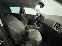 Usado Seat Ateca Style 150 CV (110 kW) 2021 Gris SUV