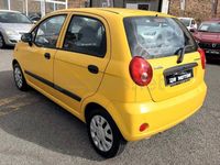 Usado Chevrolet Matiz 51 CV (37 kW) 2008 Amarillo Utilitario