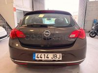 Usado Opel Astra Excellence 140 HP (102 kW) 2015 Cinzento Sedan