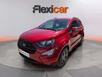 Usado Ford Ecosport ST-Line 125 CV (91 kW) 2023 Rojo SUV