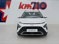 Usado Hyundai Bayon 84 CV (61 kW) 2022 Blanco SUV