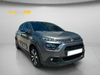 Usado Citroën C3 PureTech 83 CV (61 kW) 2024 Gris Utilitario