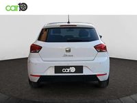 Usado Seat Ibiza Reference 80 CV (58 kW) 2023 Blanco Utilitario