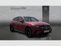 Usado Mercedes GLC220 197 CV (144 kW) 2026 Blanco SUV