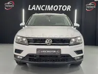 Usado VW Tiguan Sportline 150 CV (110 kW) 2018 Blanco SUV