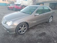 Käytetty Mercedes C220 Avantgarde 150 HP (110 kW) 2006 Peessi Sedan