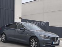 Usado BMW 530 Gran Turismo 245 CV (180 kW) 2010 Azul Berlina