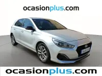 Usado Hyundai i30 GO! 95 CV (69 kW) 2019 Gris