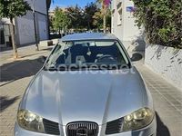 Usado Seat Ibiza Reference 70 HP (51 kW) 2006 Cinzento Sedan
