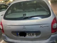 Usado Citroën Xsara Picasso 95 CV (69 kW) 2003 Beige Monovolumen