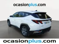 Usado Hyundai Tucson 150 CV (110 kW) 2023 Blanco SUV
