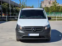 Usado Mercedes Vito 136 CV (100 kW) 2019 Blanco Van