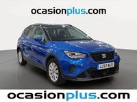 Usado Seat Arona Style 110 CV (80 kW) 2023 Azul SUV