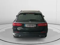 Usado Mercedes E200 160 CV (117 kW) 2019 Negro Familiar