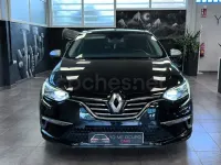 Usado Renault Mégane GT Line GT-Line 140 CV (102 kW) 2019 Negro Berlina