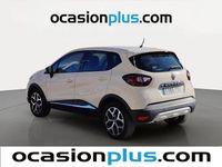 Usado Renault Captur Zen 90 CV (66 kW) 2017 Blanco SUV