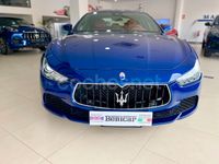 Usado Maserati Ghibli 350 CV (257 kW) 2017 Azul Coupe
