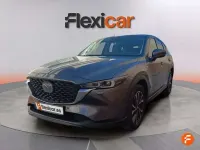 Usado Mazda CX-5 194 CV (142 kW) 2022 Gris SUV