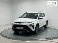 Usado Hyundai Bayon 100 CV (73 kW) 2022 Blanco SUV