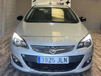 Usado Opel Astra Excellence 110 CV (80 kW) 2016 Gris / plata Berlina