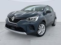 Usado Renault Captur Evolution 145 CV (106 kW) 2022 Azul SUV