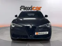 Usado Alfa Romeo Stelvio Sprint 200 CV (147 kW) 2022 Negro SUV