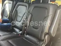 Usado Mercedes V300 Avantgarde 239 CV (175 kW) 2026 Negro Monovolumen