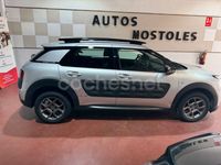 Usado Citroën C4 Cactus Feel 82 CV (60 kW) 2014 Gris Utilitario